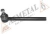ASMETAL 17FI0500 Tie Rod End
